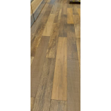 revitalização de piso de madeira Igarapé